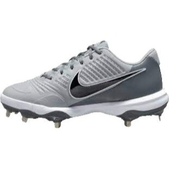 Nike Mens Alpha Huarache 3 Varsity Low Metal Baseball Cleats CT0829-023 Size 7 main image 4